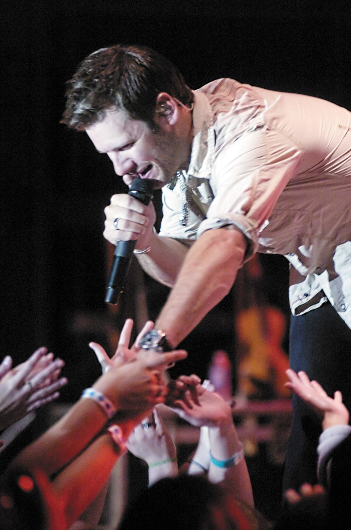 Bagelfest Concerts - Gallery - Emerson Drive 2007